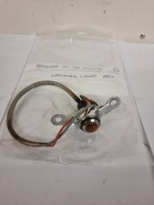 HONDA XL70 XL 70 K0 K1 1975-76 WARNING LIGHT ASSY 