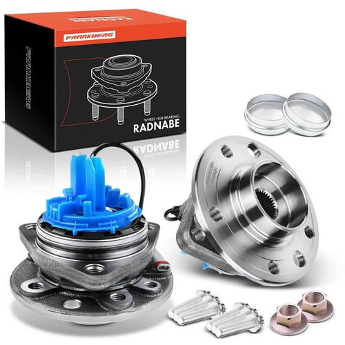 Wheel bearing hubs front - wheel,