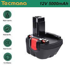 5Ah 12V Ni-MH Battery For Bosch BAT139 PAG12V 2607335262 2607335273 2607335274