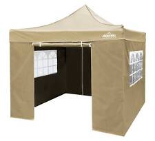 Premium 2x2m Pop-Up Gazebo &