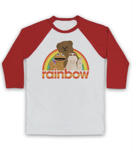 Rainbow zippy bungle george - zippy,