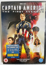 Captain America - The First