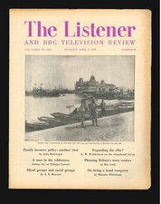 The Listener Magazine 1965-1966 Back Issues