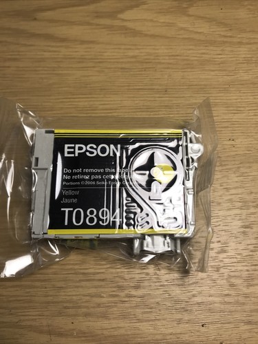 Epson t0894 original - original, yellow