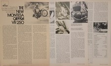 1974 Montesa Cappra VR250 4pg