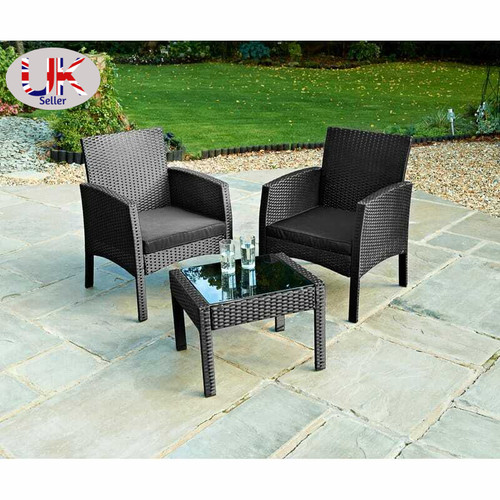 Rattan armchair bistro - armchair, 2