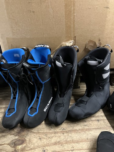 Scarpa ski boot inner - ski,