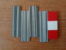 Bayko spare parts: 3-brick