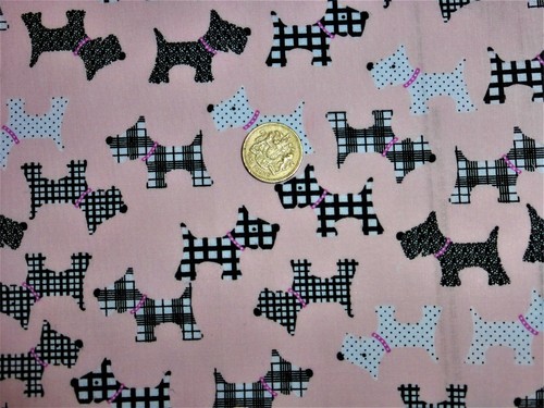 Half metre polycotton - metre,