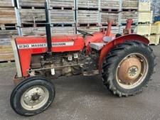 Massey Ferguson 230 Tractor