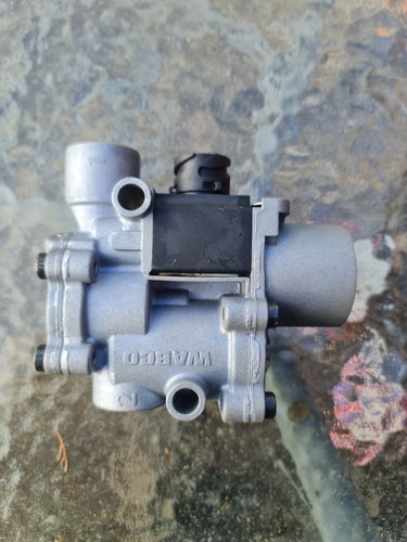 Wabco electromagnetic abs - wabco,