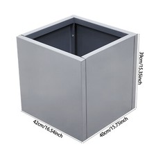 Zinc Galvanised Steel Trough