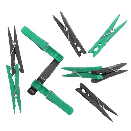 Clothes pegs line washing - 12,