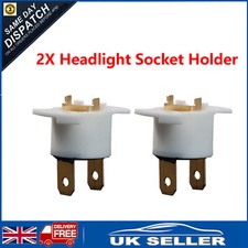 2X H1 Head light Lamp Bulb