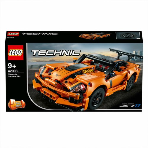 Lego technic chevrolet - technic,