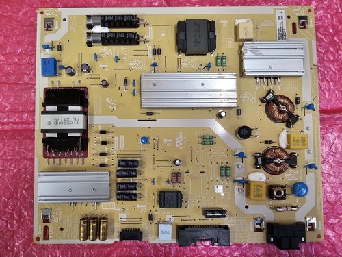 Power supply board - , from