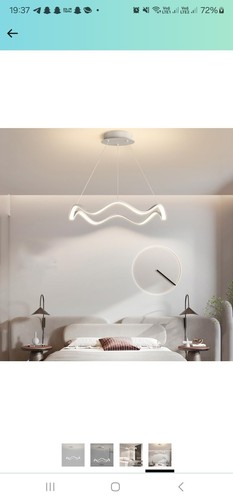 Pendant led living - living, dining
