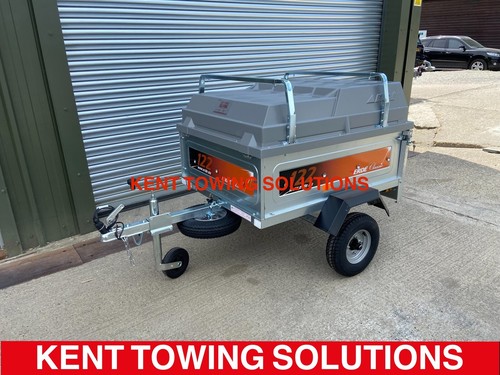 New erde 122 - new, camping