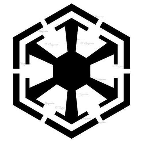Star wars sith - sith, vinyl