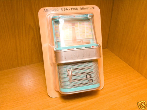 Jukebox ami 200 - jukebox, 1958