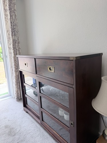 Laura ashley dark wood - ashley,