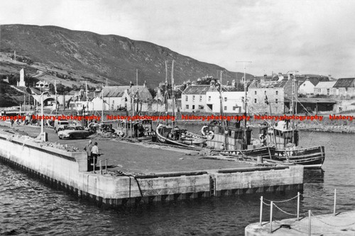F005271 the harbour helmsdale - f005271,