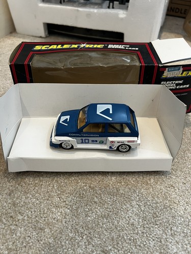 Vintage boxed model scalextric - boxed,
