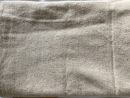 Remnant fabric linen cotton - remnant,