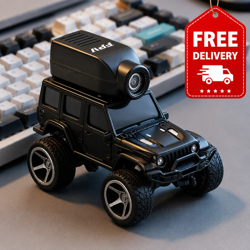Mini car 2 - rc, 2.4g