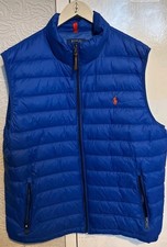 Ralph Lauren Polo Down Gilet
