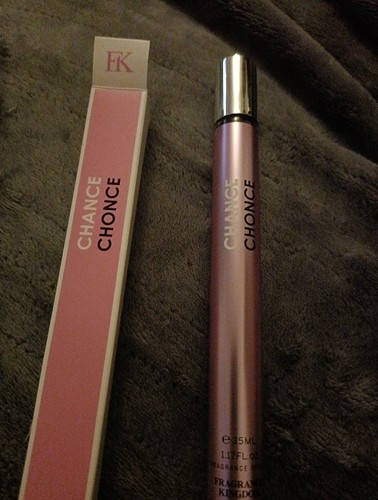 Chance chonce fragrance - chance,