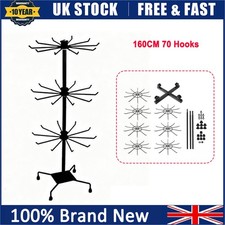 Rotating Metal 7 Tier Stand