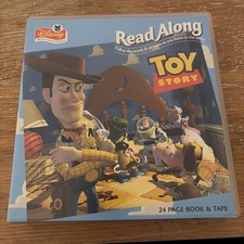 Toy Story Read Along - Disney