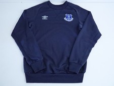 Everton Umbro Crew Neck
