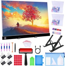 A3 LED Light Pad for Diamond