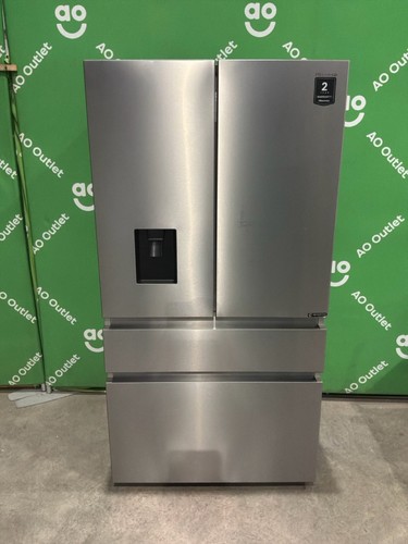 Hisense fridge freezer - hisense,