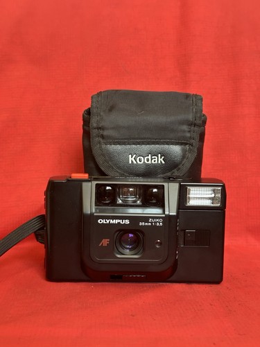 Olympus trip 35mm point - point, &