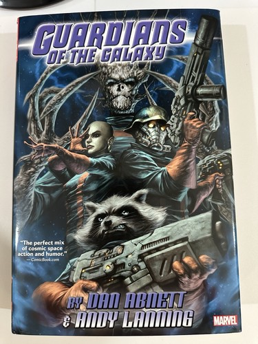 Guardians the galaxyby dan - the,