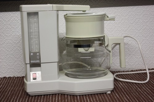 Vintage philips coffee maker - vintage,
