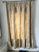 Laura Ashley Lined Curtains