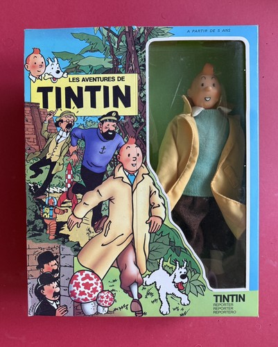Tintin snowy milou seri - &,