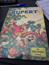 Rupert The Bear Annual 1973