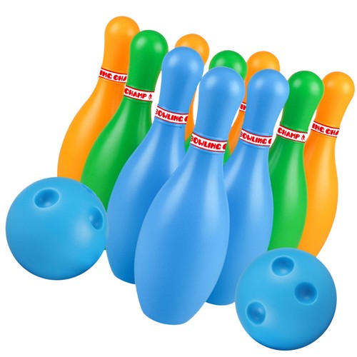 Indoor bowling set for kids - indoor,