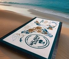 Malabar ale palm tropical pub