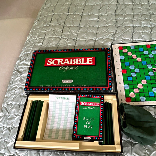 Spears games scrabble original - games,