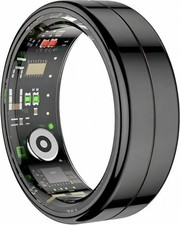 Deep Black KY11 Smart Ring