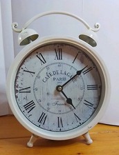 Oversized Quartz Alarm Style Clock