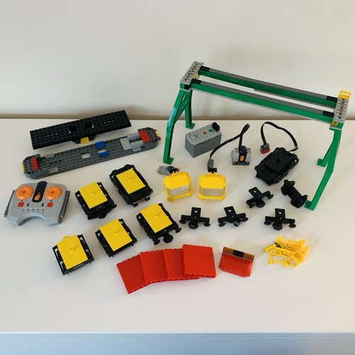 Lego city cargo - cargo, 7939