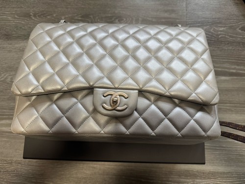 Chanel classic double flap bag - chanel,