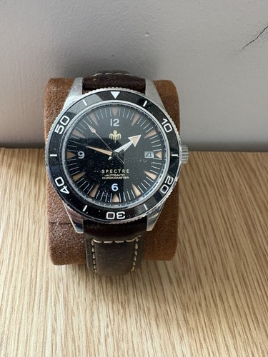 Spectre mod watch with seiko - spectre,